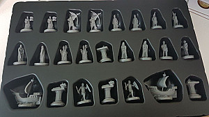 Фигурки Советников и Изобретений