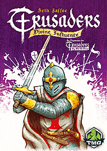 
                            Изображение
                                                                дополнения
                                                                «Crusaders: Divine Influence»
                        