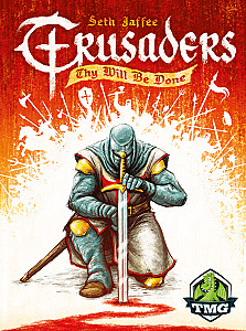 
                                                Изображение
                                                                                                        настольной игры
                                                                                                        «Crusaders: Thy Will Be Done»
                                            
