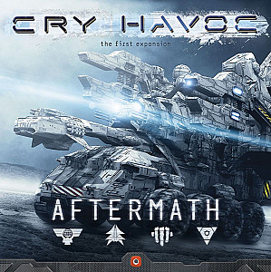 
                            Изображение
                                                                дополнения
                                                                «Cry Havoc: Aftermath»
                        