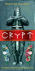 
                            Изображение
                                                                настольной игры
                                                                «Crypt»
                        
