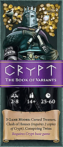 
                            Изображение
                                                                дополнения
                                                                «Crypt: The Book of Variants»
                        