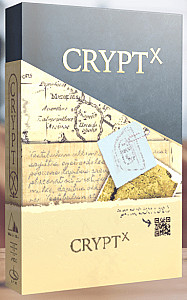 Crypt X
