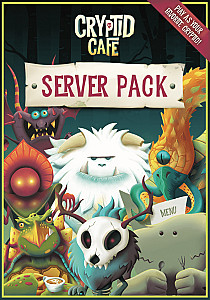 
                            Изображение
                                                                дополнения
                                                                «Cryptid Cafe: Server Pack»
                        
