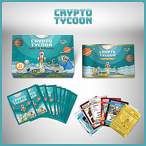 Crypto Tycoon Card Game
