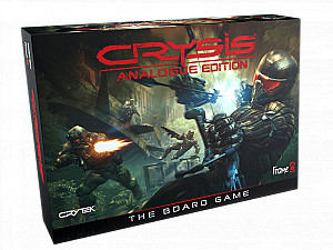 Crysis Analogue Edition: The Board Game