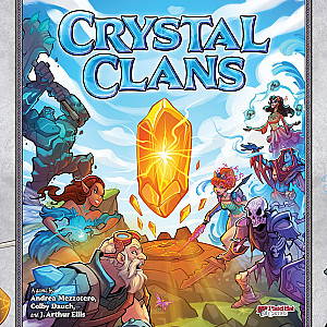 
                                                Изображение
                                                                                                        настольной игры
                                                                                                        «Crystal Clans»
                                            