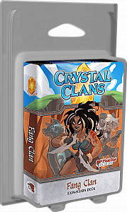 
                            Изображение
                                                                дополнения
                                                                «Crystal Clans: Fang Clan»
                        