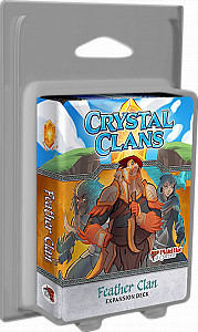 
                            Изображение
                                                                дополнения
                                                                «Crystal Clans: Feather Clan»
                        