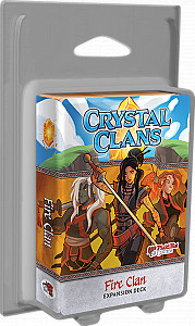 
                            Изображение
                                                                дополнения
                                                                «Crystal Clans: Fire Clan»
                        