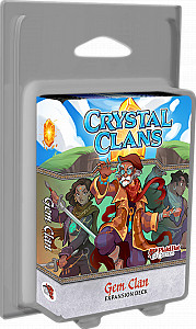 
                            Изображение
                                                                дополнения
                                                                «Crystal Clans: Gem Clan»
                        