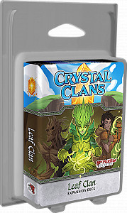 
                            Изображение
                                                                дополнения
                                                                «Crystal Clans: Leaf Clan»
                        
