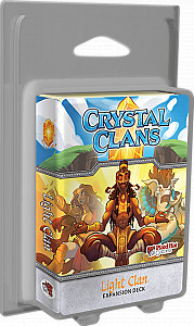 
                            Изображение
                                                                дополнения
                                                                «Crystal Clans: Light Clan»
                        