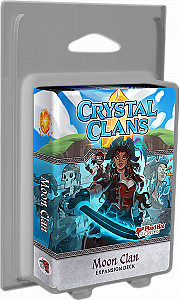 
                            Изображение
                                                                дополнения
                                                                «Crystal Clans: Moon Clan»
                        