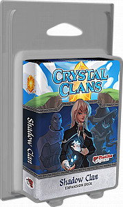 
                            Изображение
                                                                дополнения
                                                                «Crystal Clans: Shadow Clan»
                        