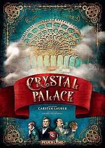 
                                                Изображение
                                                                                                        настольной игры
                                                                                                        «Crystal Palace»
                                            