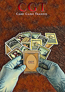 CTG: Card Game Traders