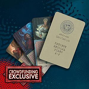 
                            Изображение
                                                                дополнения
                                                                «Cthulhu: Death May Die – Exclusive Insanities»
                        