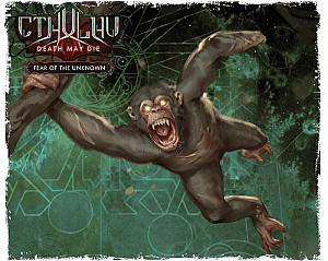 
                            Изображение
                                                                дополнения
                                                                «Cthulhu: Death May Die – Fear of the Unknown - Animal Allies»
                        