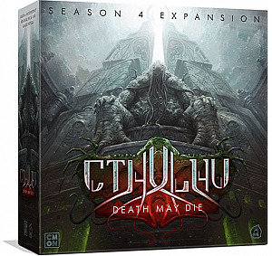 
                            Изображение
                                                                дополнения
                                                                «Cthulhu: Death May Die – Season 4 Expansion»
                        