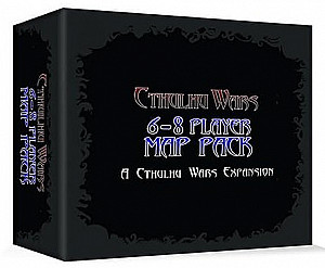 
                            Изображение
                                                                дополнения
                                                                «Cthulhu Wars: 6-8 Player Map Pack»
                        