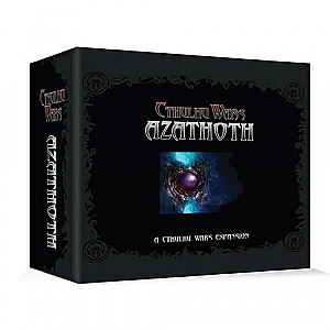 
                            Изображение
                                                                дополнения
                                                                «Cthulhu Wars: Azathoth Expansion»
                        