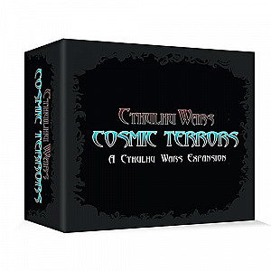
                            Изображение
                                                                дополнения
                                                                «Cthulhu Wars: Cosmic Terrors Pack»
                        