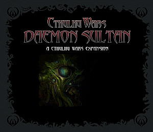 
                            Изображение
                                                                дополнения
                                                                «Cthulhu Wars: Daemon Sultan»
                        