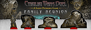 
                            Изображение
                                                                дополнения
                                                                «Cthulhu Wars: Duel – Reunion»
                        