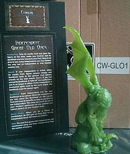 Cthulhu Wars: Glow in the Dark Cthulhu