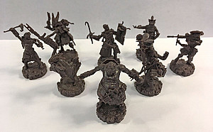 Cthulhu Wars: Investigators