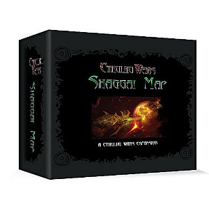 Cthulhu Wars: Shaggai Map Expansion