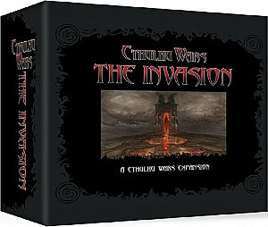 Cthulhu Wars: The Invasion