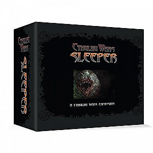 Cthulhu Wars: The Sleeper Expansion