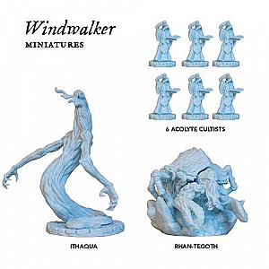 Cthulhu Wars: The Windwalker Expansion