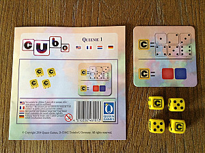 
                            Изображение
                                                                дополнения
                                                                «Cubo Queenie 1: Special Dice»
                        