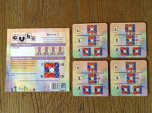 
                            Изображение
                                                                дополнения
                                                                «Cubo Queenie 3: Diagonals»
                        