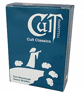 
                            Изображение
                                                                дополнения
                                                                «Cult Following: Cult Classics»
                        