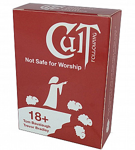 
                            Изображение
                                                                дополнения
                                                                «Cult Following: Not Safe For Worship»
                        