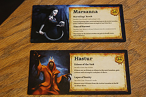 Cult: Hastur & Marzanna