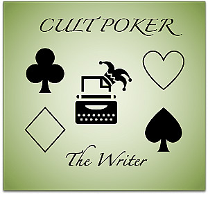 Cult Poker: The Writer