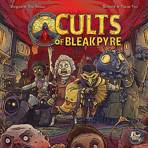 Cults of Bleakpyre