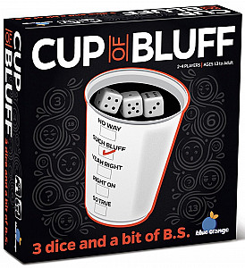 Cup of Bluff