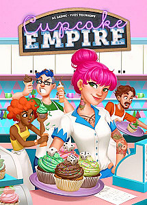 
                                                Изображение
                                                                                                        настольной игры
                                                                                                        «Cupcake Empire»
                                            