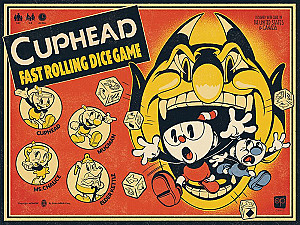 
                            Изображение
                                                                настольной игры
                                                                «Cuphead: Fast Rolling Dice Game»
                        