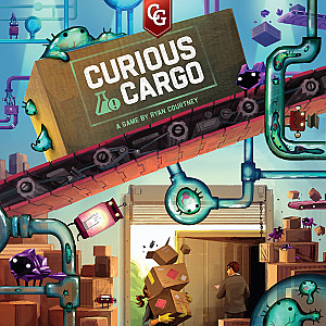 
                            Изображение
                                                                настольной игры
                                                                «Curious Cargo»
                        