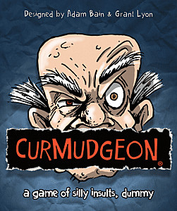 
                            Изображение
                                                                настольной игры
                                                                «Curmudgeon»
                        