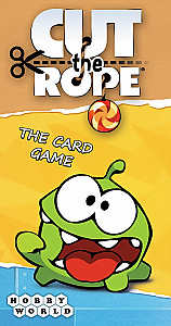 Cut the Rope: The Card Game