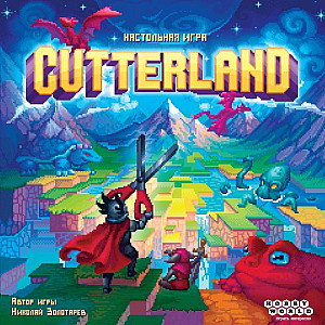 
                            Изображение
                                                                настольной игры
                                                                «Cutterland»
                        