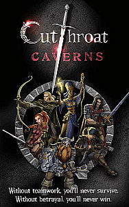
                            Изображение
                                                                настольной игры
                                                                «Cutthroat Caverns»
                        